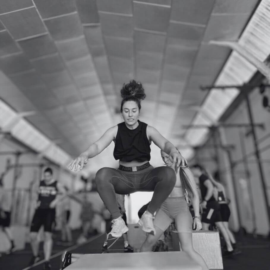Clases de Crossfit en Albacete
