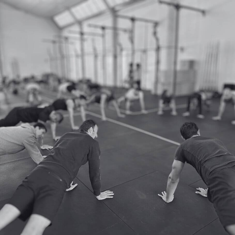 Clase de Endurance en Albacete